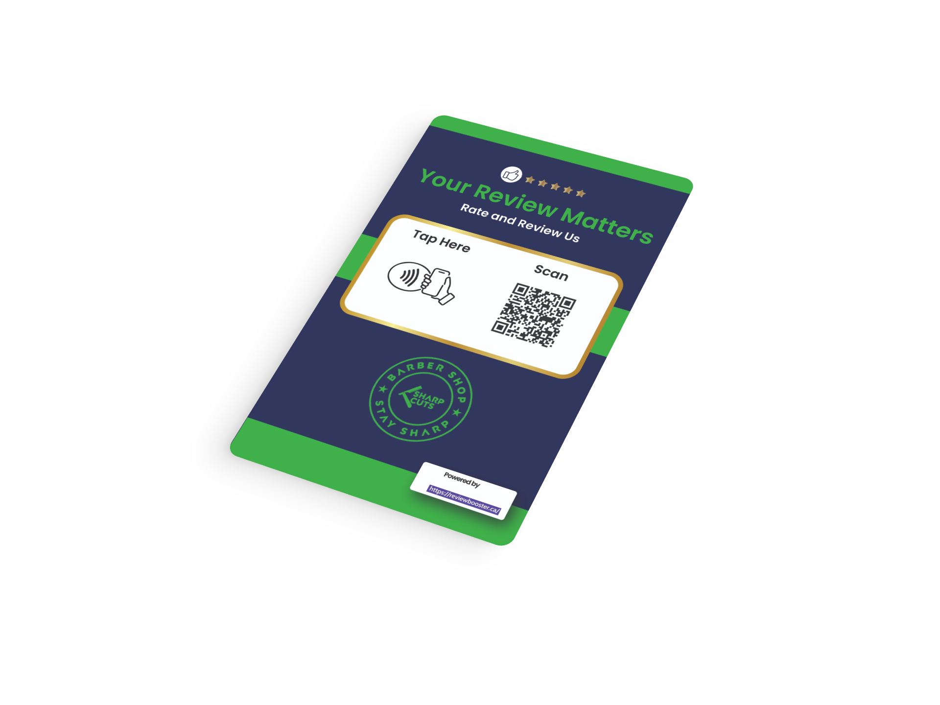 299shots so Review Booster